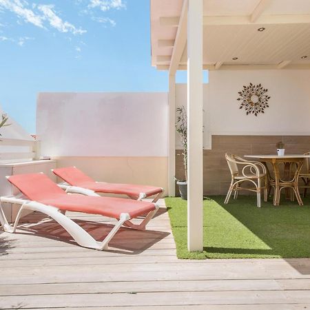 Caleta Beach Deluxe Caleta De Fuste Eksteriør billede