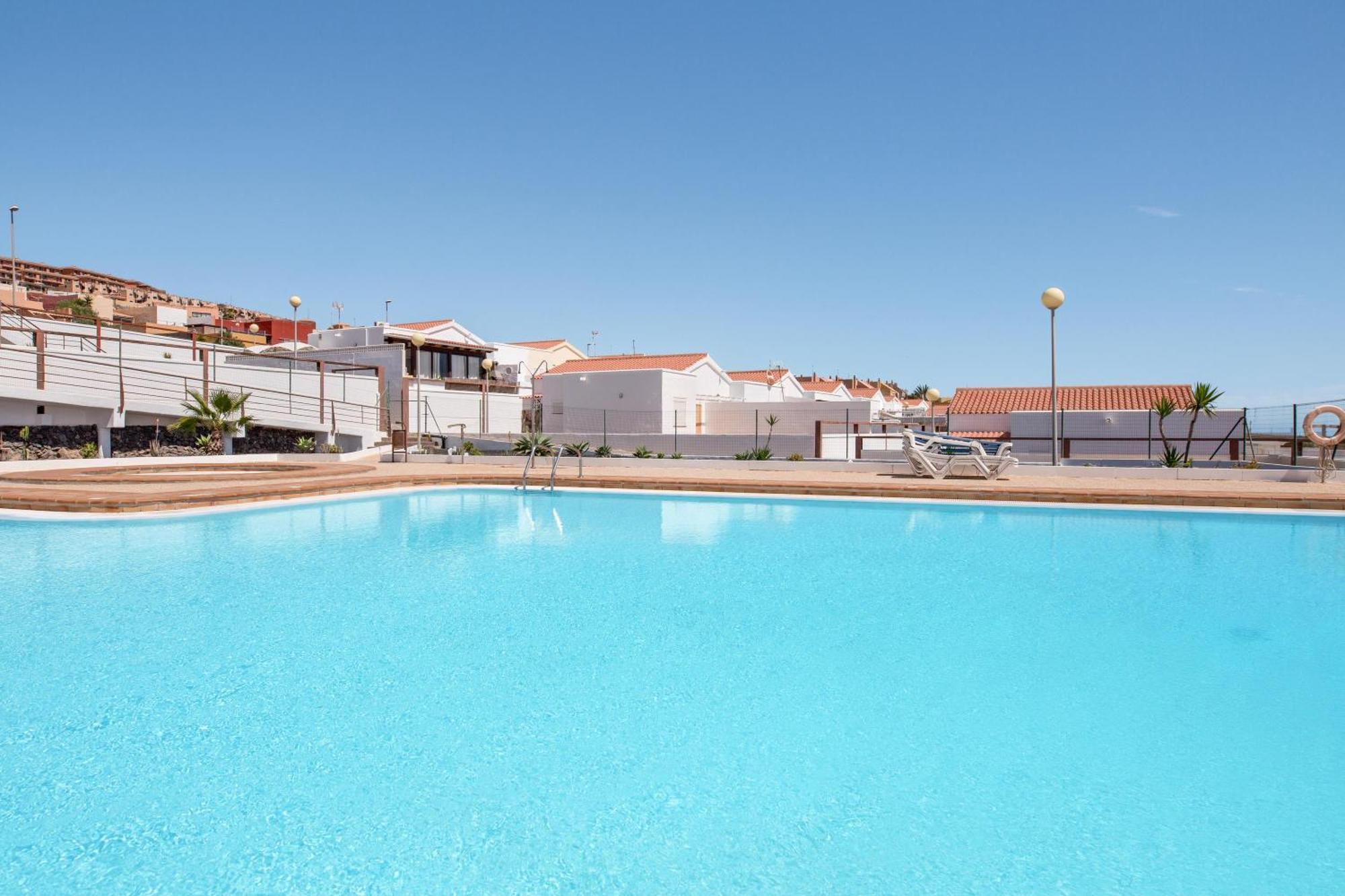 Caleta Beach Deluxe Caleta De Fuste Eksteriør billede