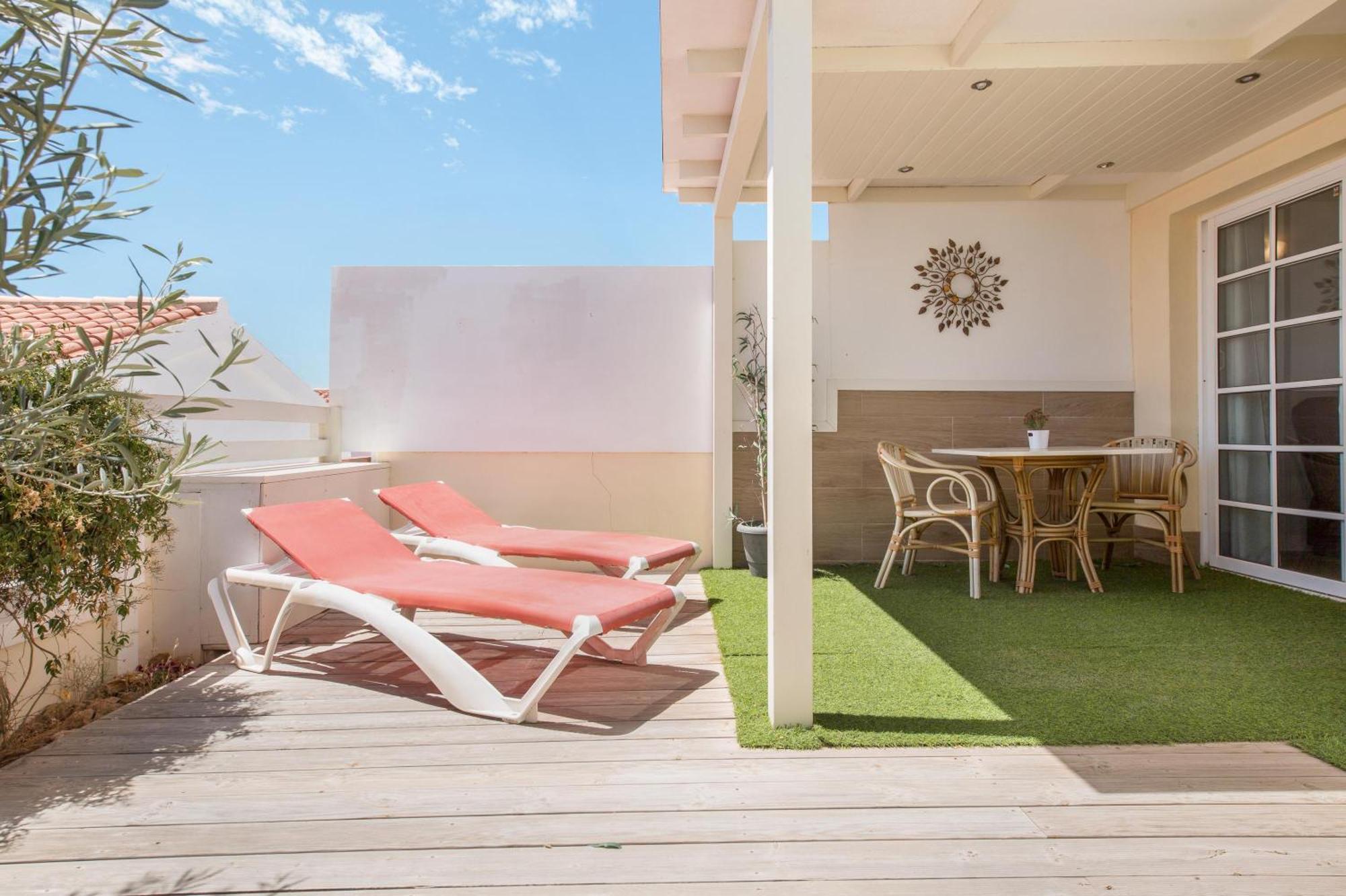 Caleta Beach Deluxe Caleta De Fuste Eksteriør billede