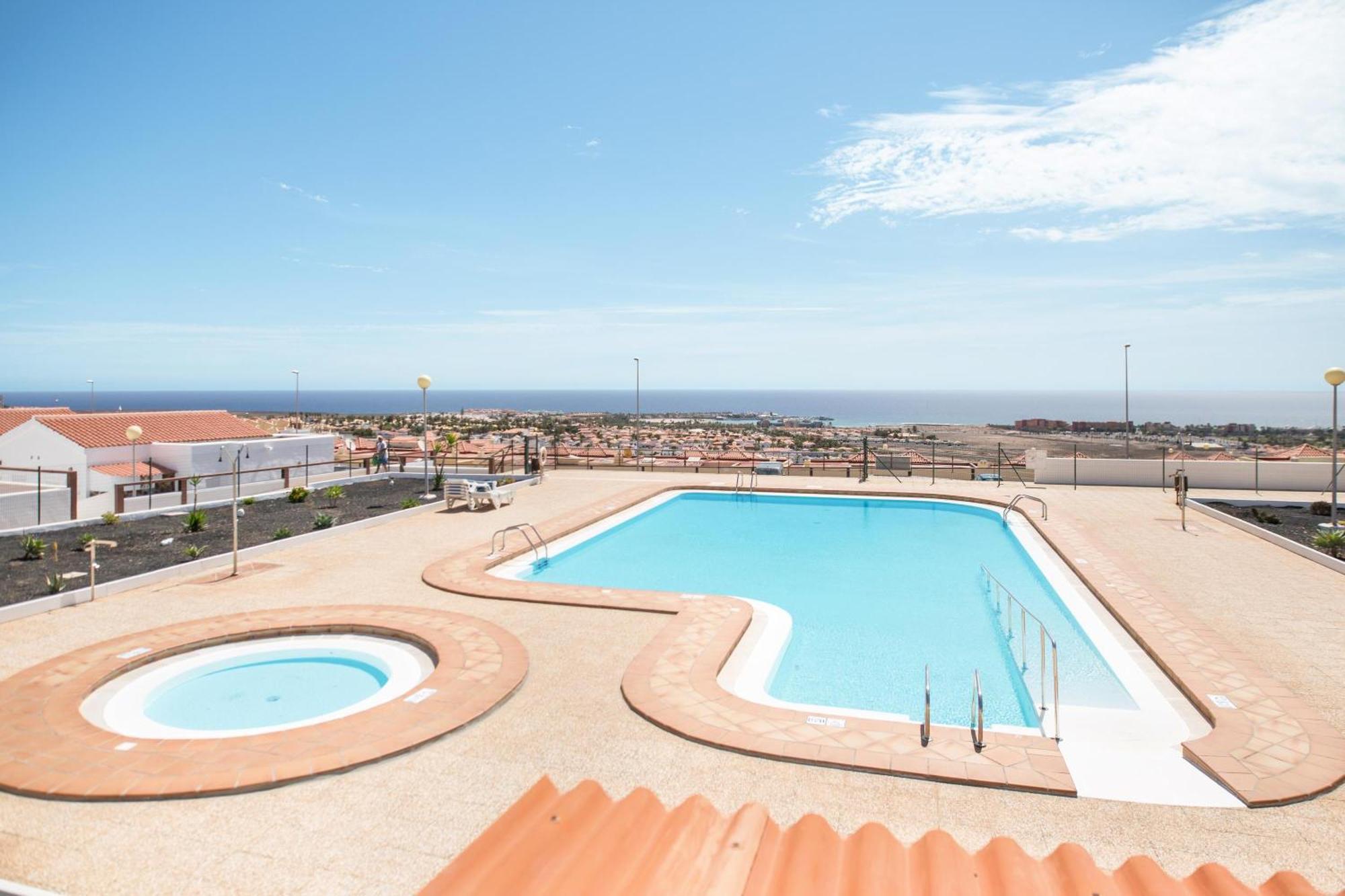 Caleta Beach Deluxe Caleta De Fuste Eksteriør billede