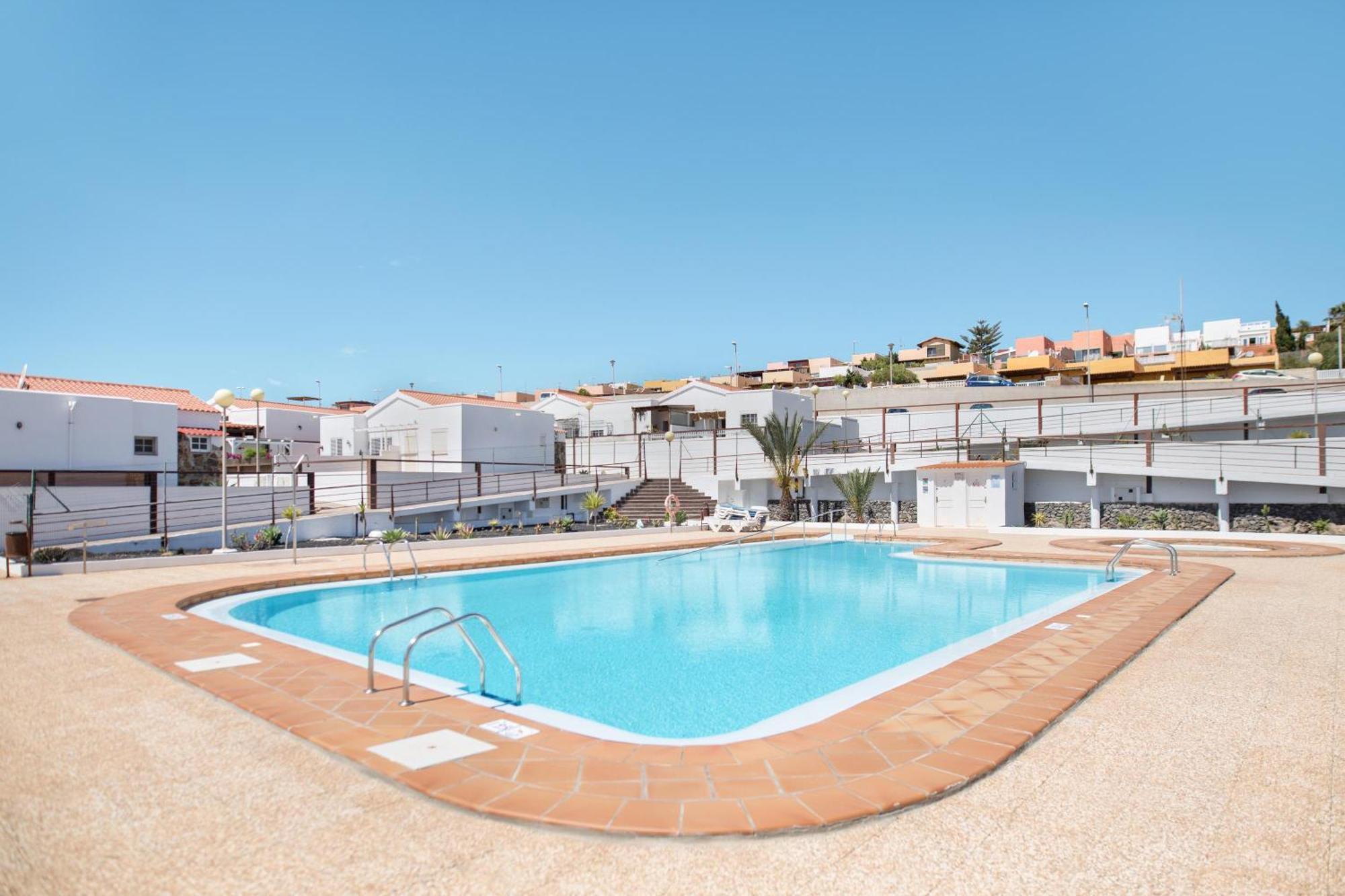 Caleta Beach Deluxe Caleta De Fuste Eksteriør billede