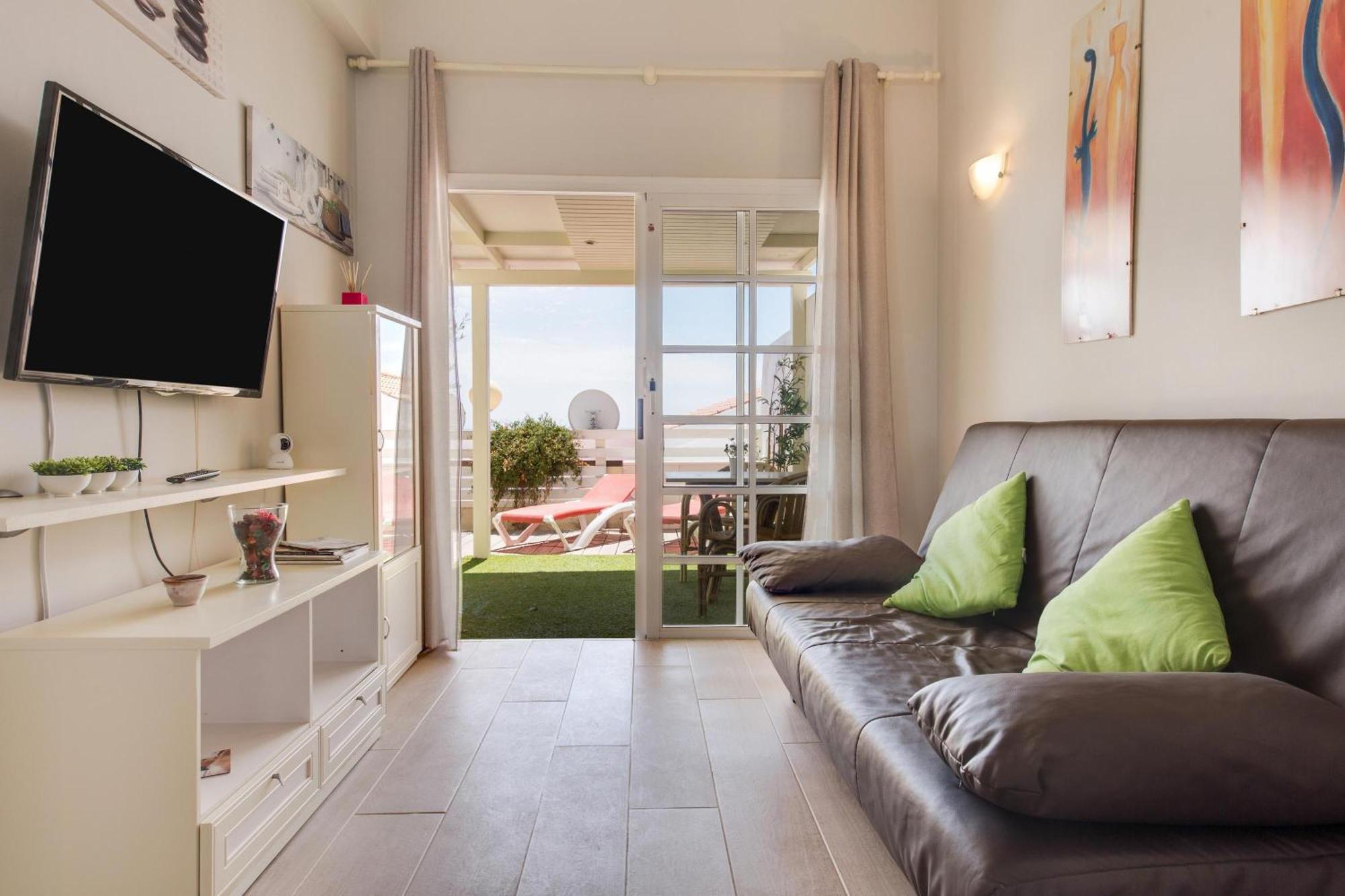 Caleta Beach Deluxe Caleta De Fuste Eksteriør billede