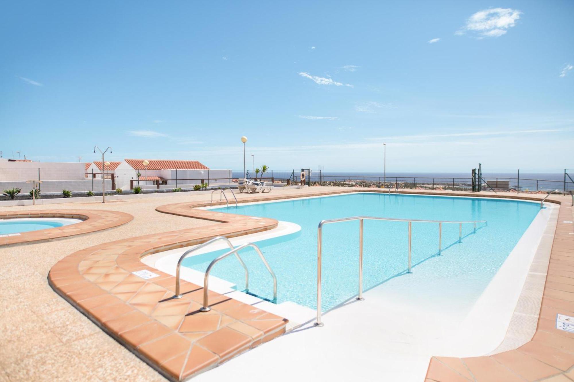 Caleta Beach Deluxe Caleta De Fuste Eksteriør billede