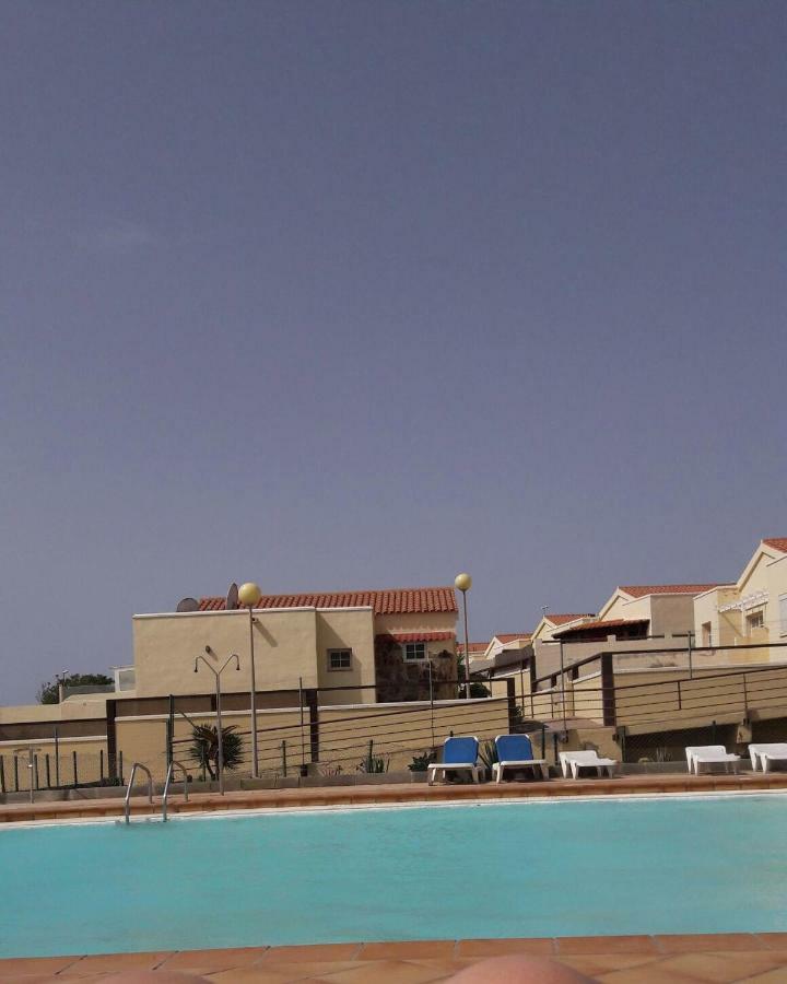 Caleta Beach Deluxe Caleta De Fuste Eksteriør billede