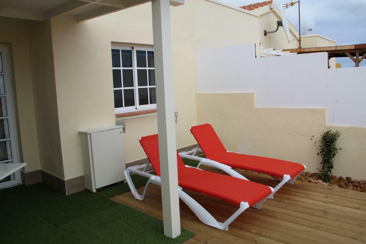 Caleta Beach Deluxe Caleta De Fuste Eksteriør billede