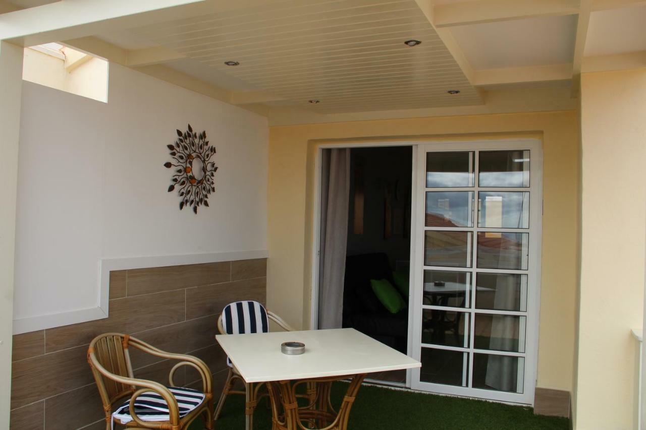 Caleta Beach Deluxe Caleta De Fuste Eksteriør billede