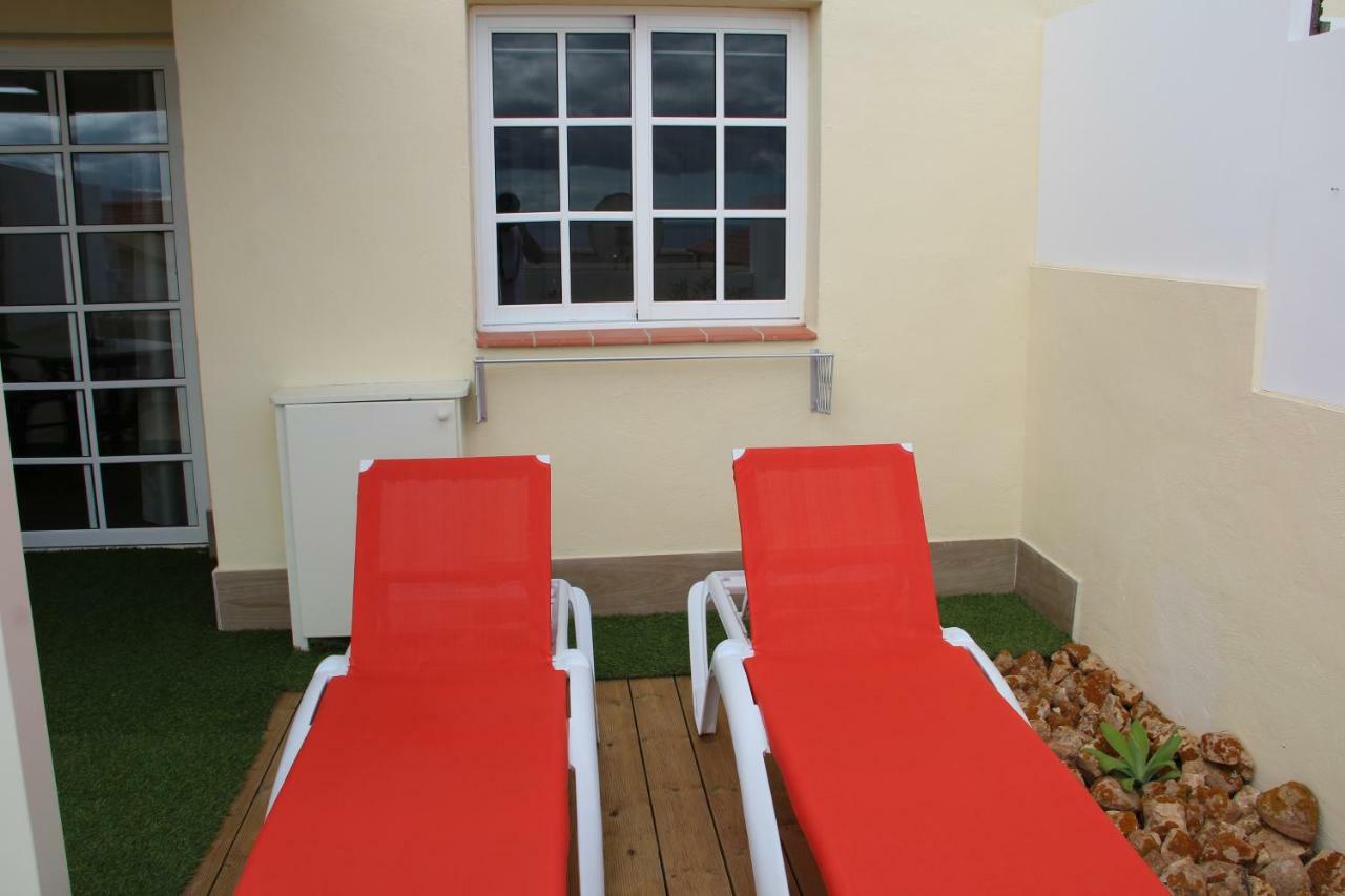 Caleta Beach Deluxe Caleta De Fuste Eksteriør billede
