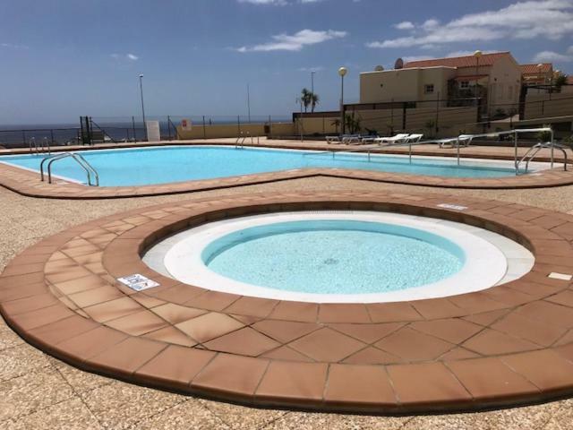 Caleta Beach Deluxe Caleta De Fuste Eksteriør billede
