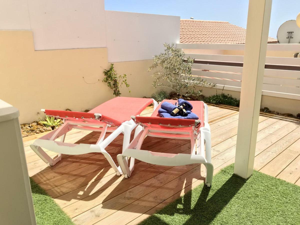 Caleta Beach Deluxe Caleta De Fuste Eksteriør billede
